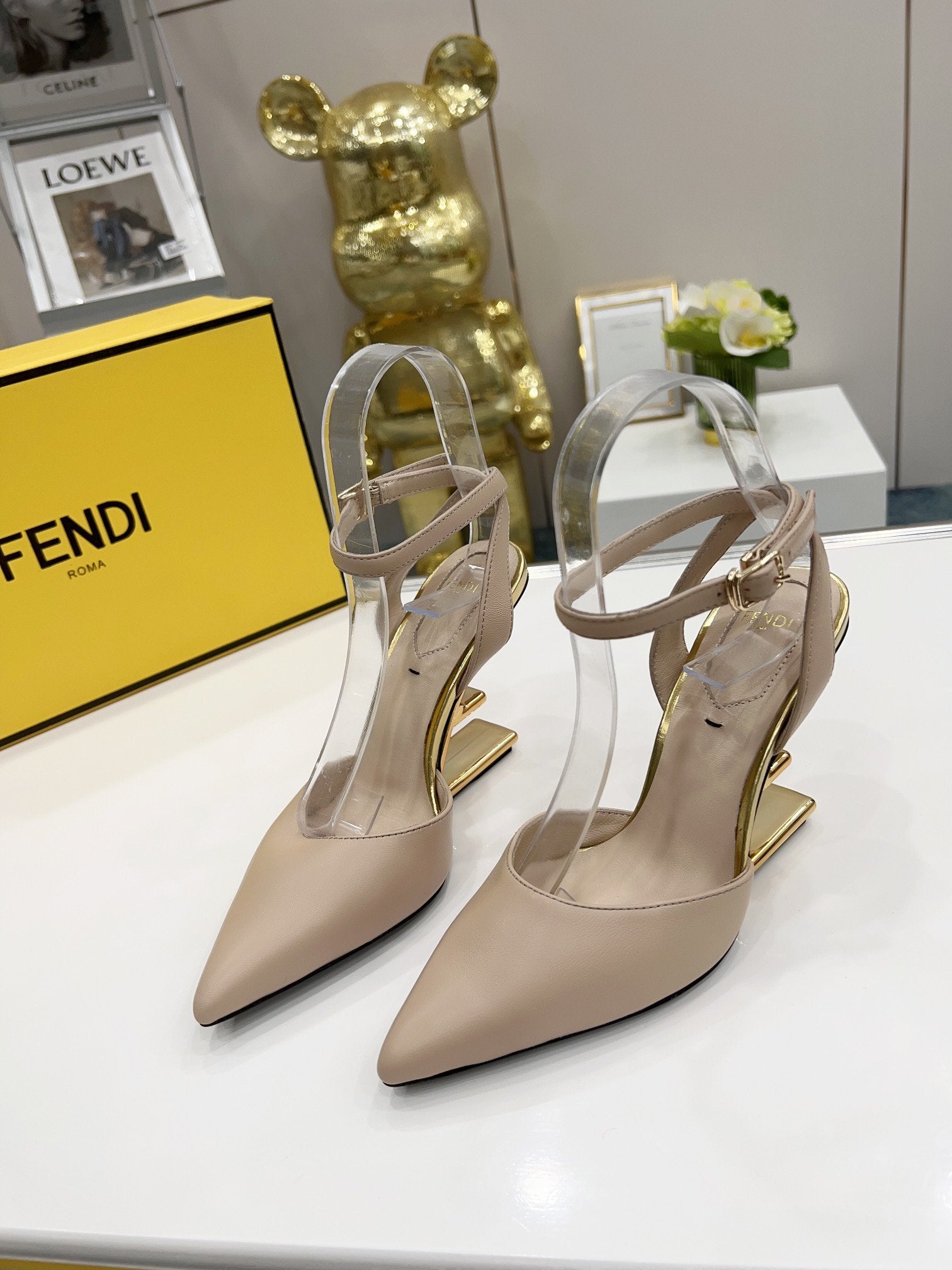 Fendi First Nude