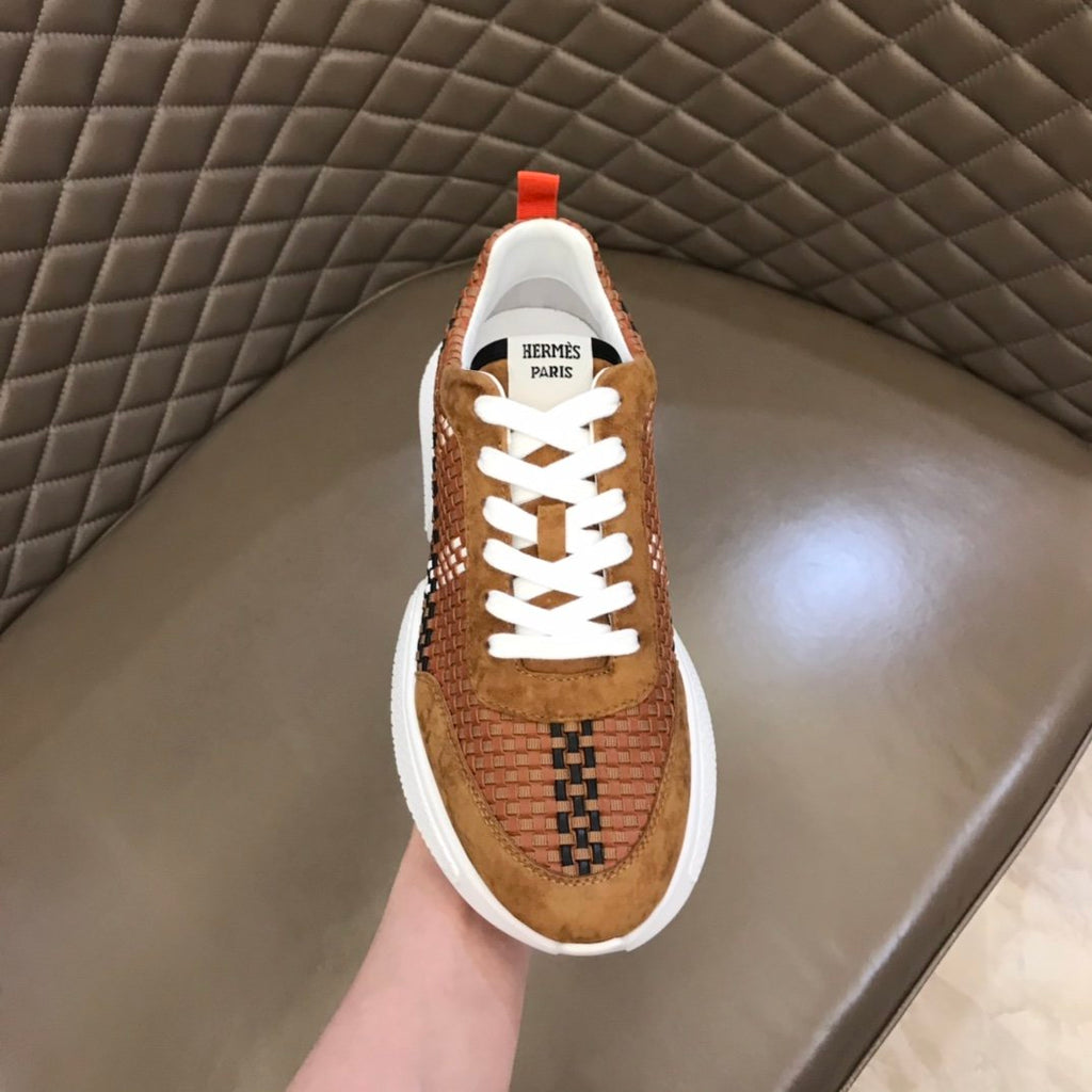 Hermes Trail Sneaker