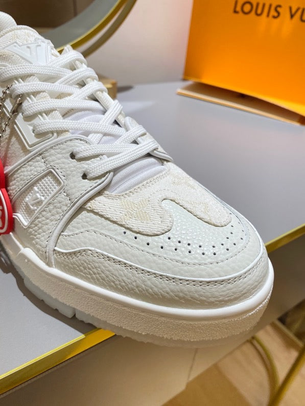 Louis Vuitton Trainer Sneaker