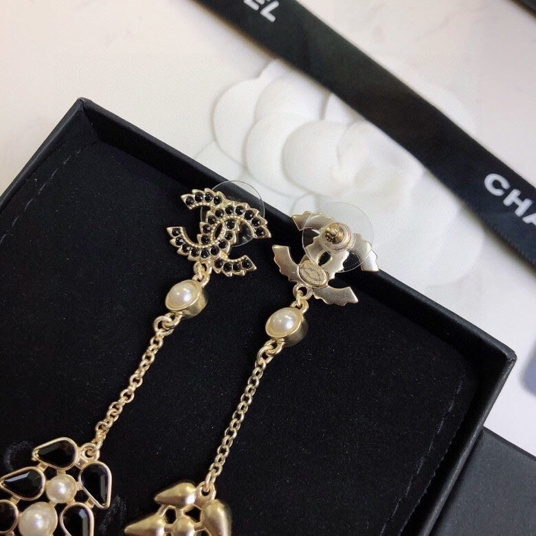 Chanel Earings