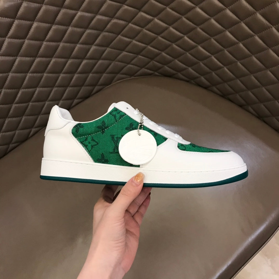 Louis Vuitton Trainer Sneaker