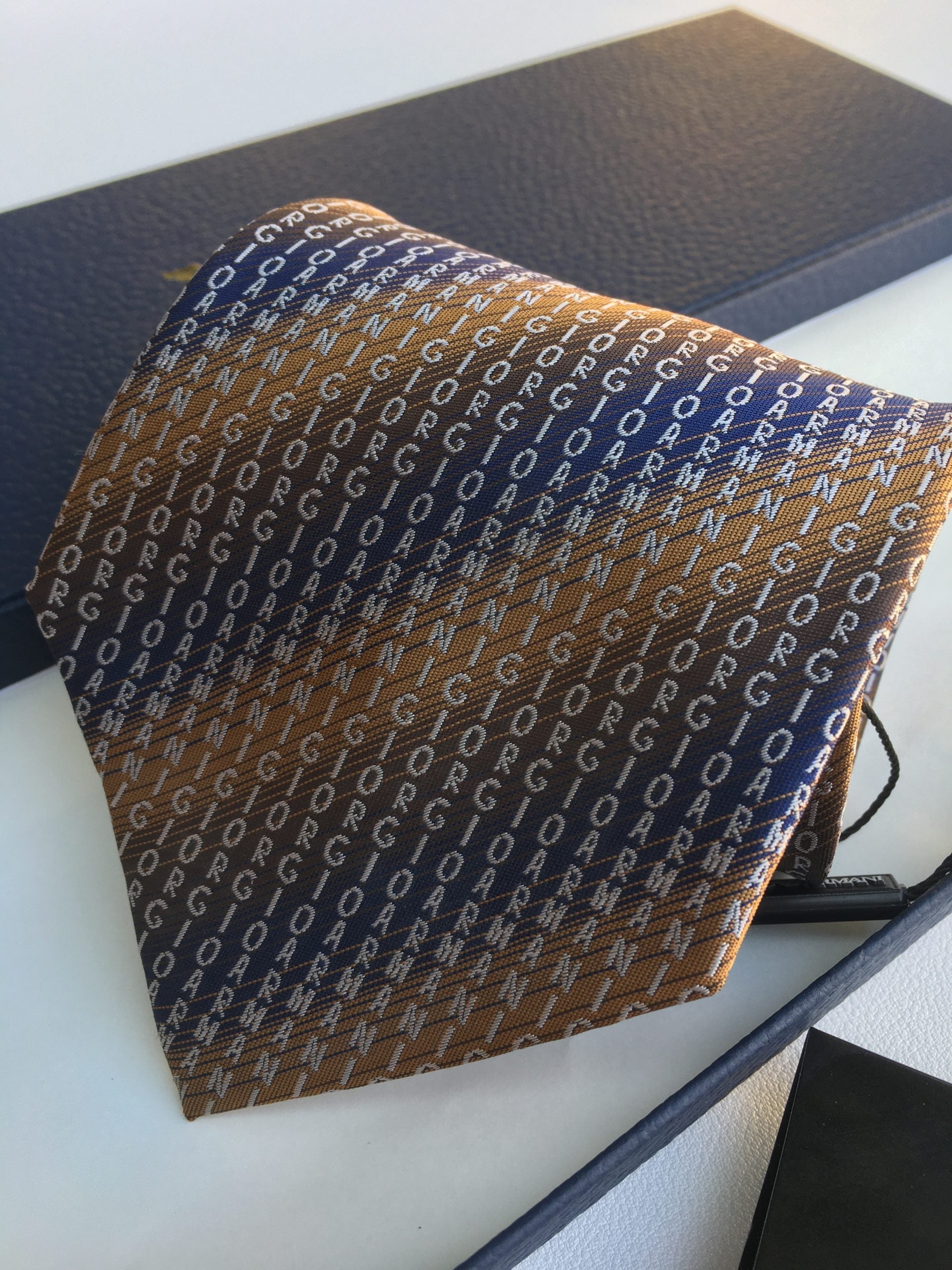 Armani Tie