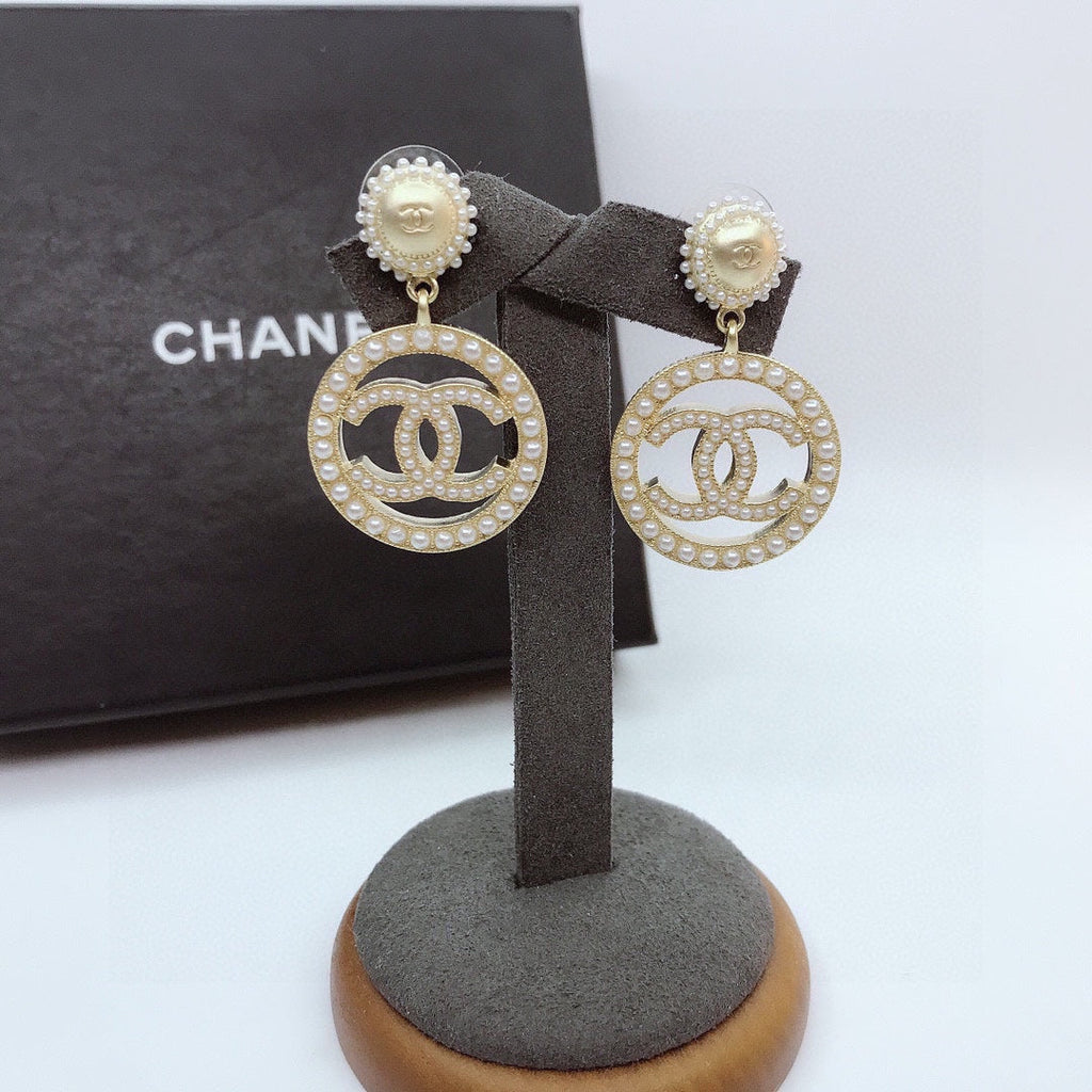 Chanel Earings