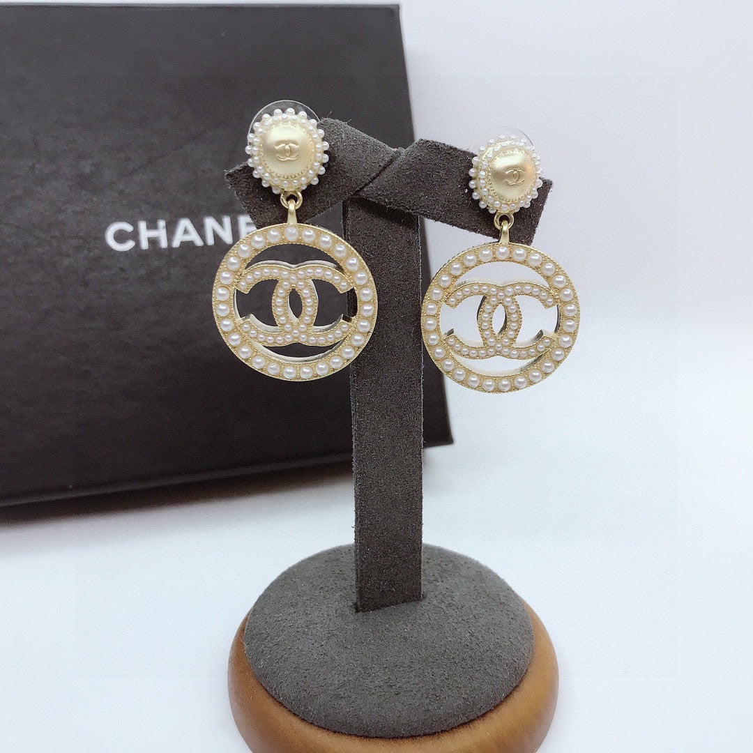 Chanel Earings