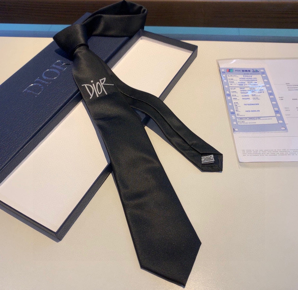 Dior Tie