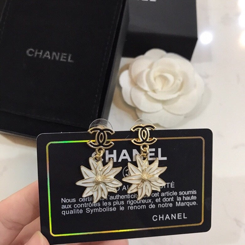 Chanel Earings