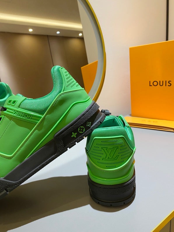 Louis Vuitton Trainer Sneaker