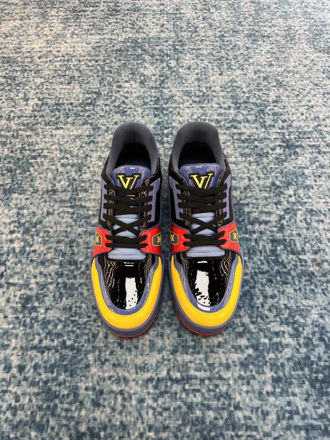 Louis Vuitton Trainer Sneaker