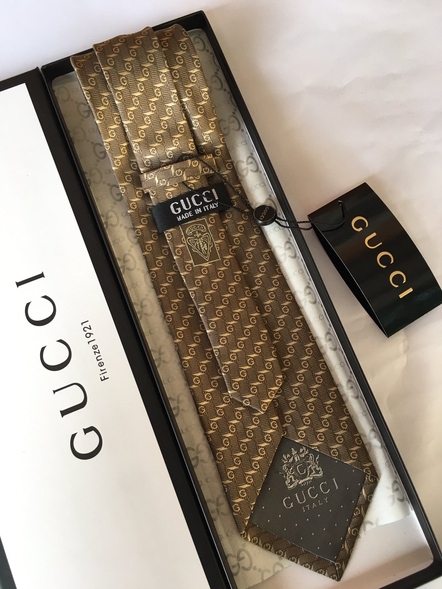 Gucci Tie