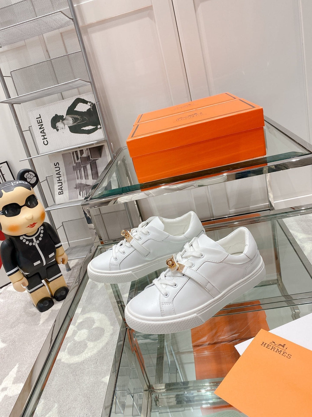 Hermes Daydream Sneaker