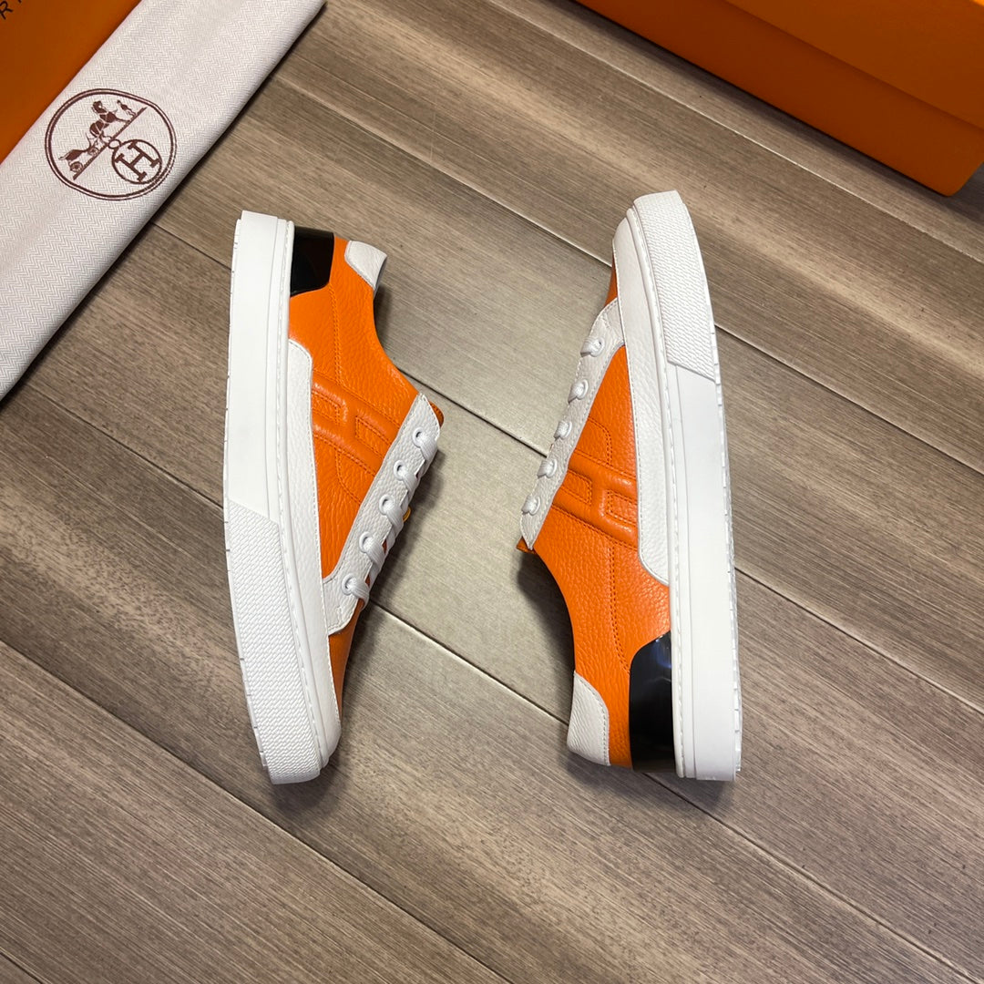 Hermes Deep Sneaker