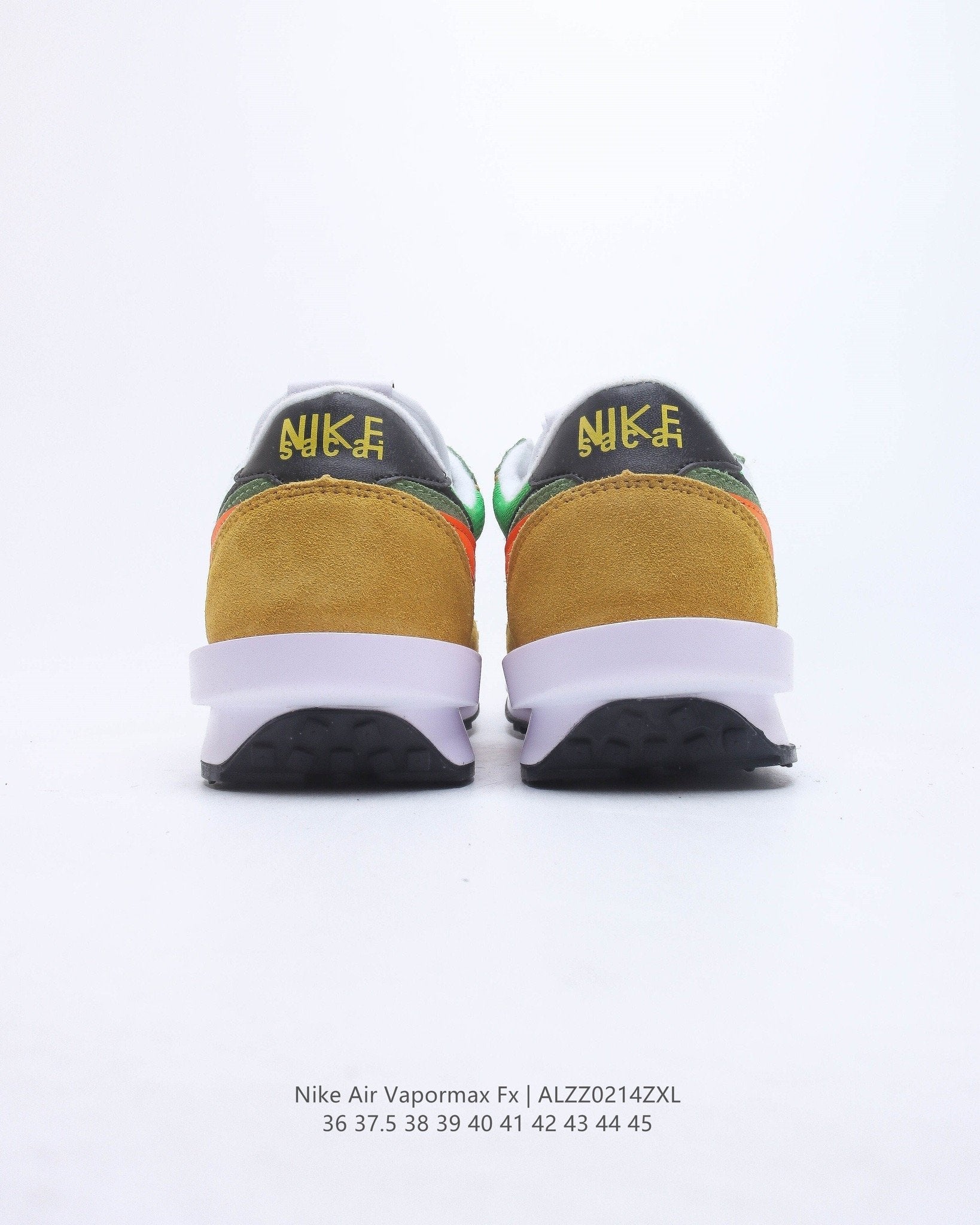Nike Sacai Jogger Low Top Green