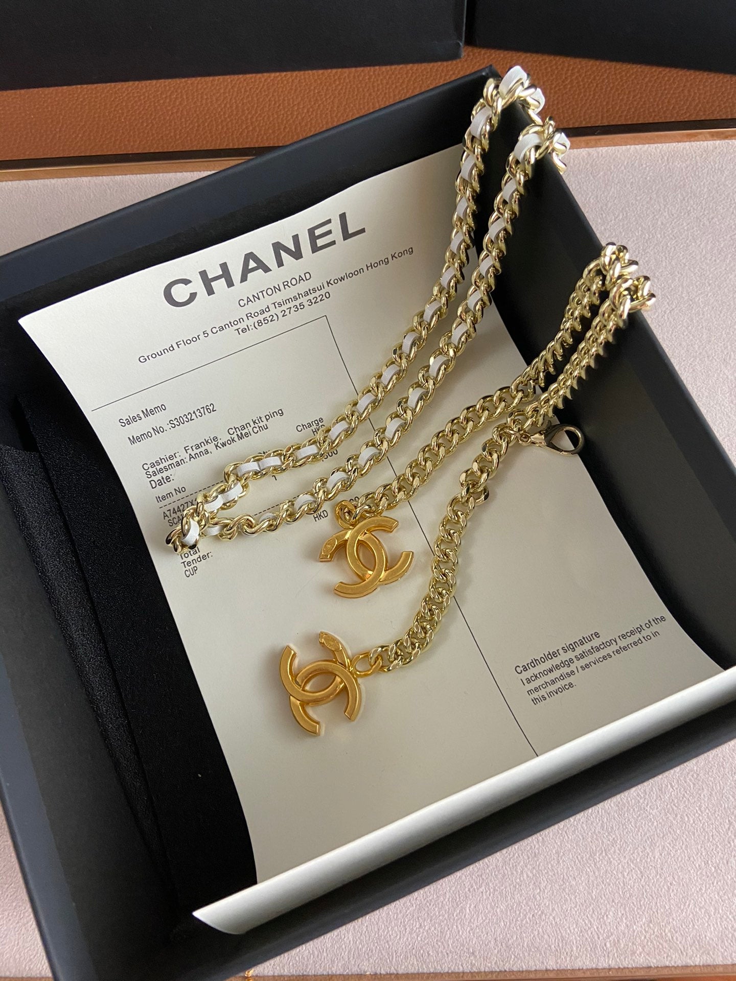 Chanel Chain