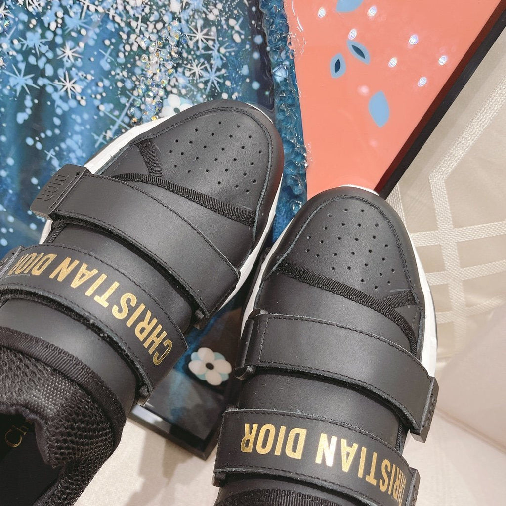 Dior D-Wander Sneaker Black