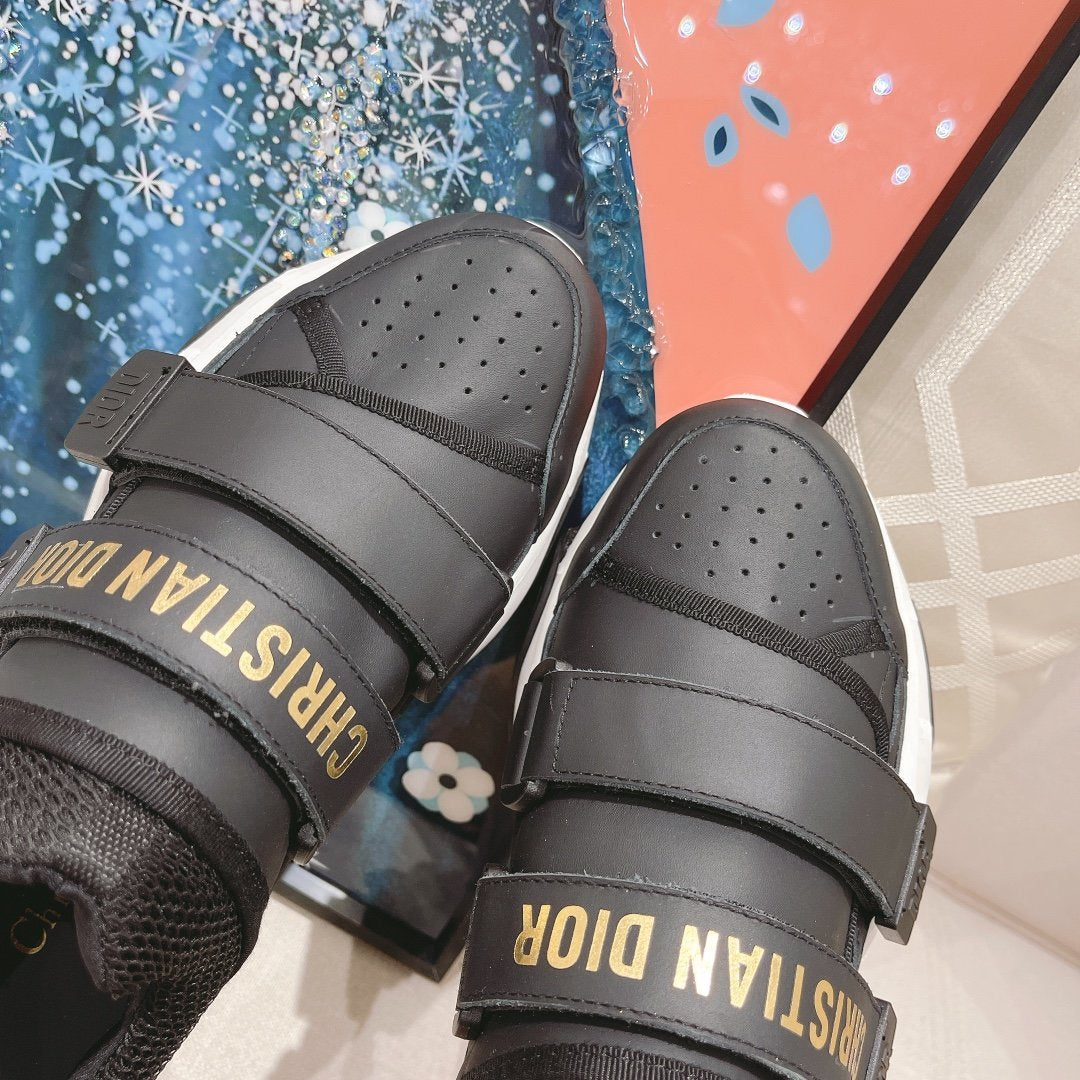 Dior D-Wander Sneaker Black