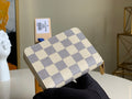 Louis Vuitton Daimer Wallet 11cm White