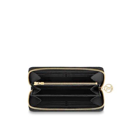Louis Vuitton Game On Zippy Wallet White