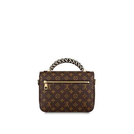 Louis Vuitton POCHETTE MÉTIS Bag Creme Beige