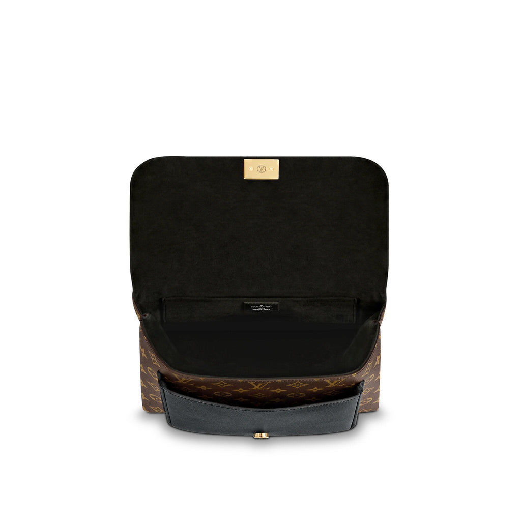 Louis Vuitton MARIGNAN Bag Black