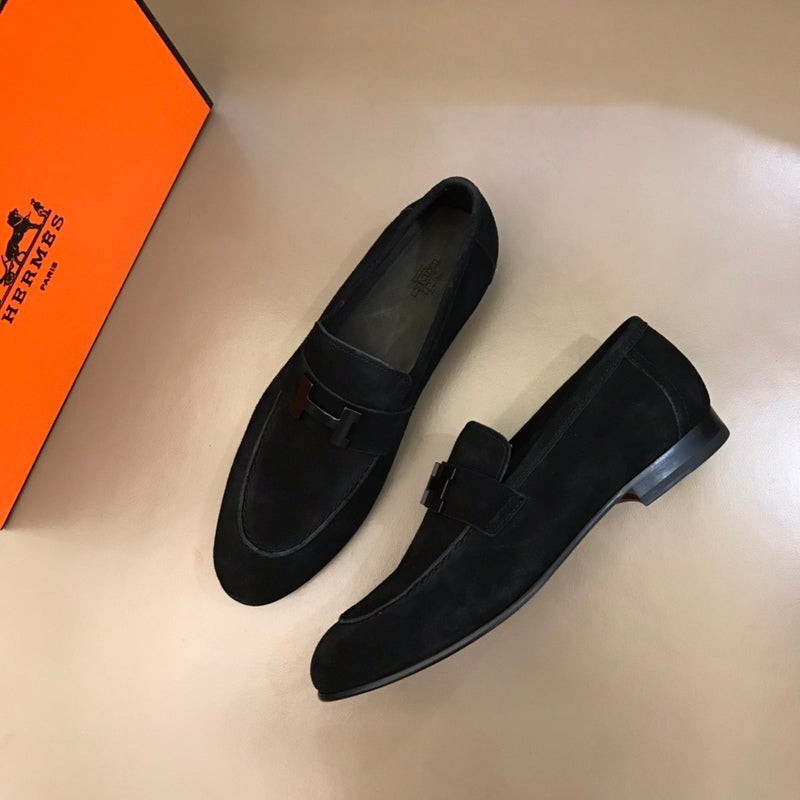 Hermes Paris Loafer