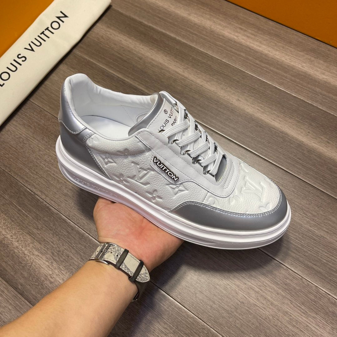 Louis Vuitton Trainer Sneaker