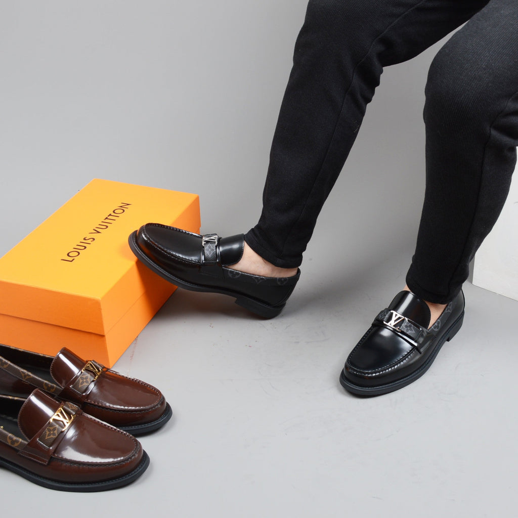 Louis Vuitton Monte Carlo Moccasin