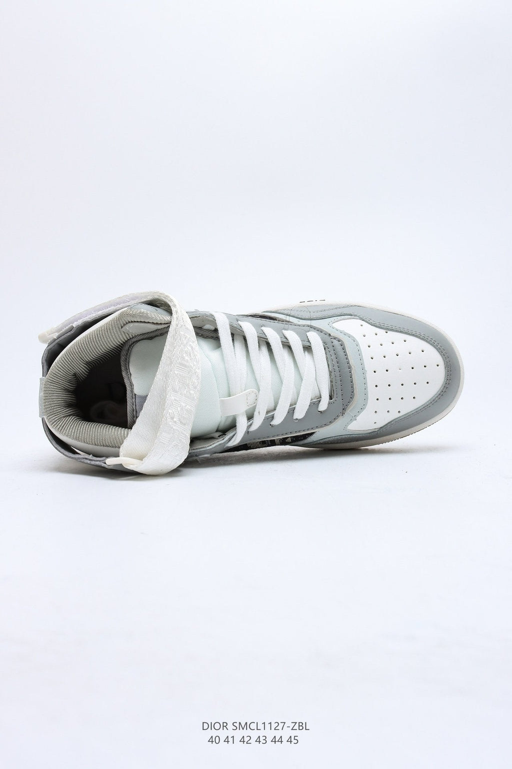 Nike Dior High Top Grey