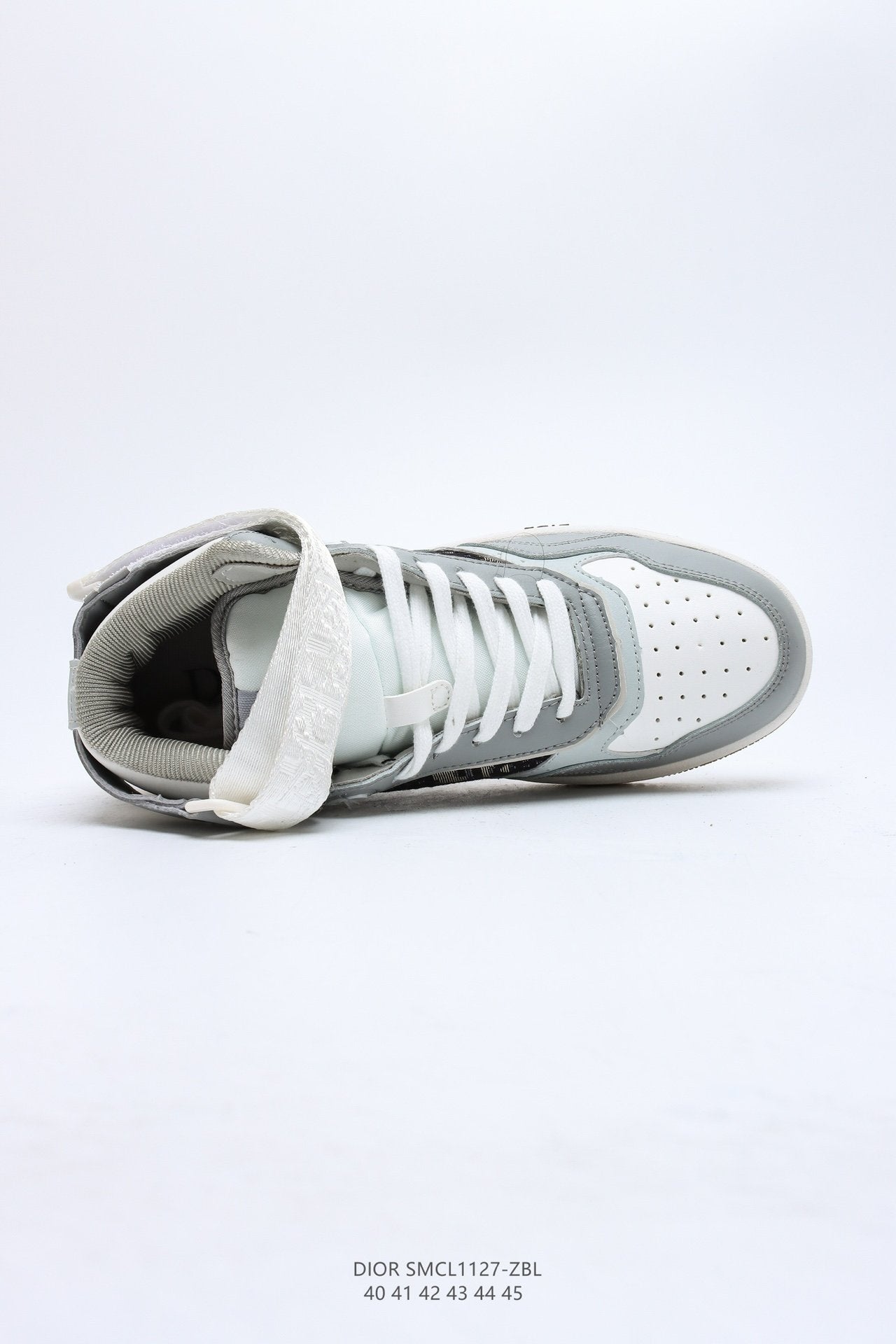 Nike Dior High Top Grey