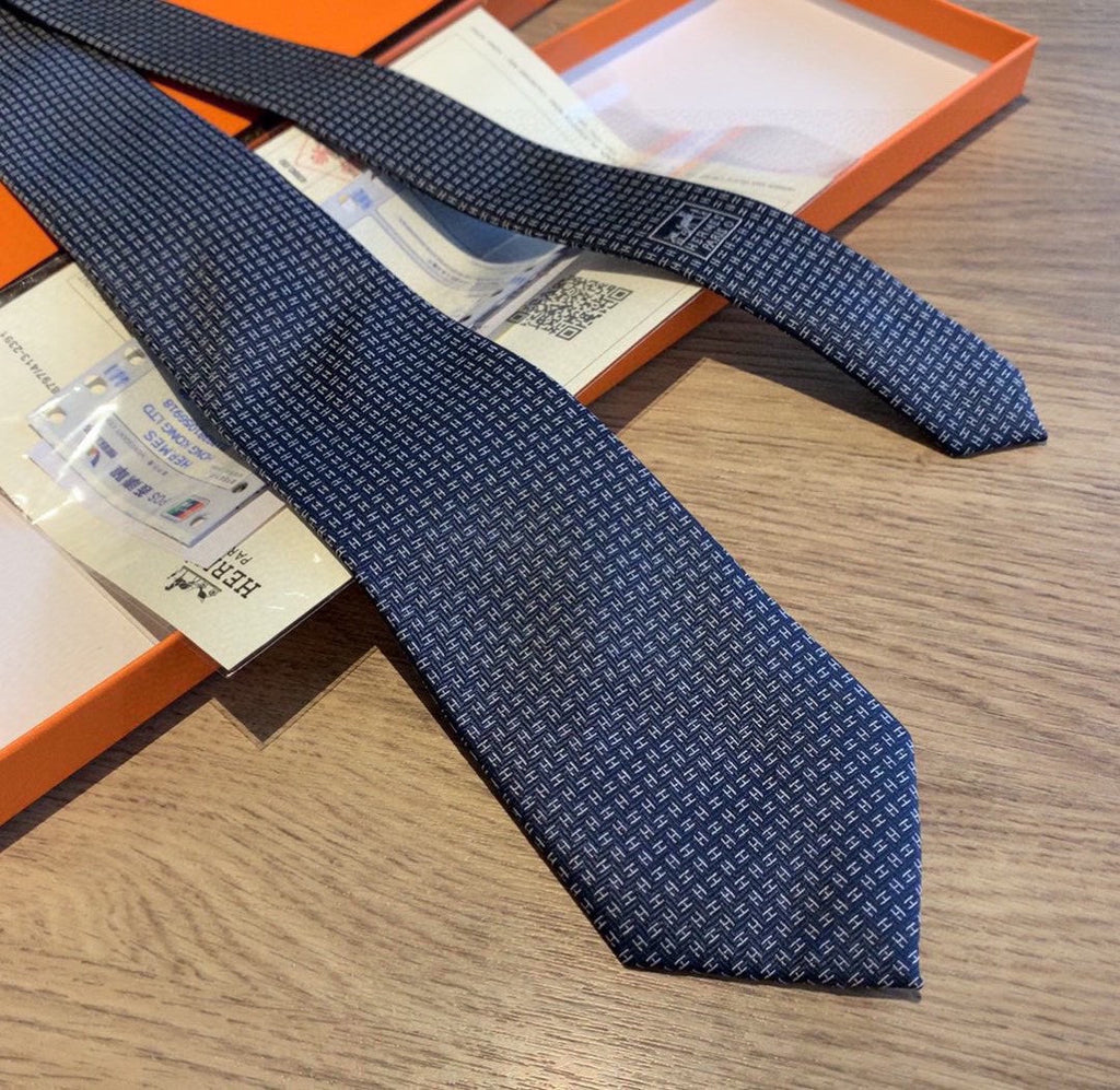 Hermes Tie