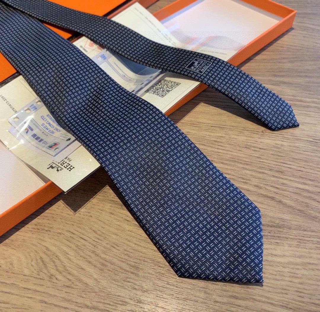 Hermes Tie