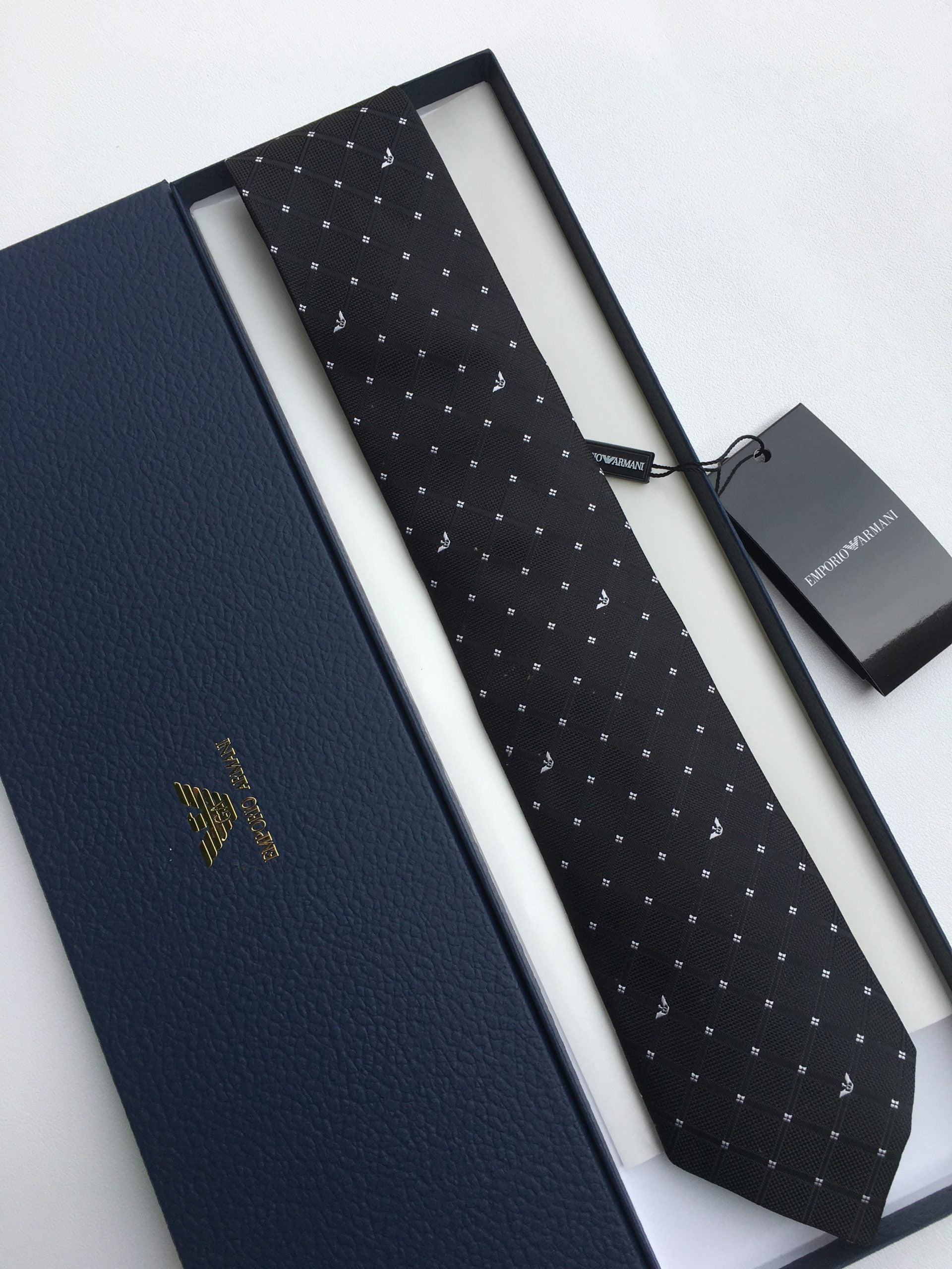 Armani Tie