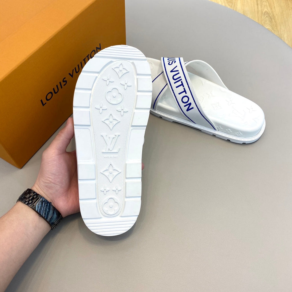 Louis Vuitton Foch Mule