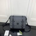 Gucci Messenger Bag 28cm Black