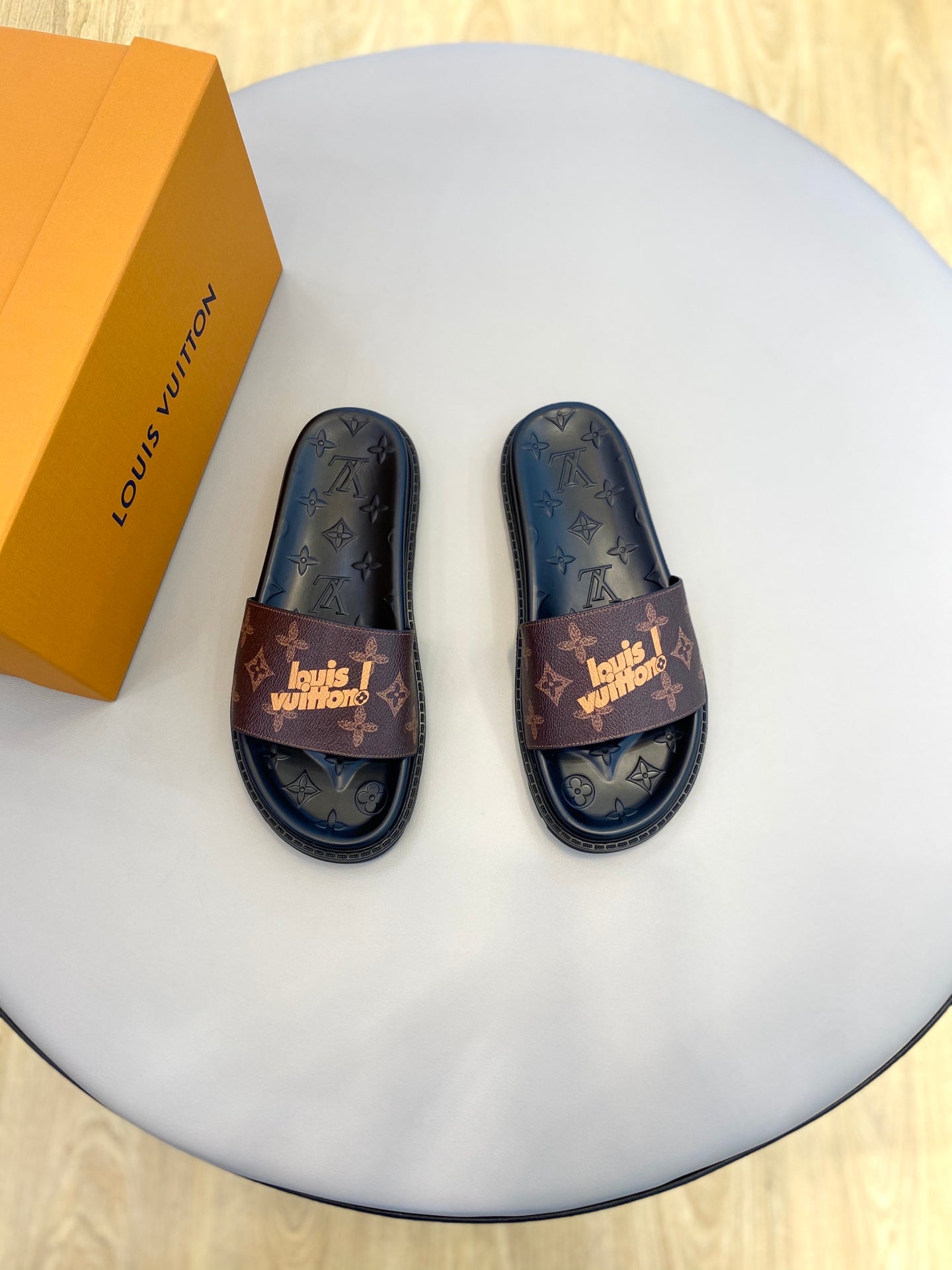 Louis Vuitton Waterfront Mule