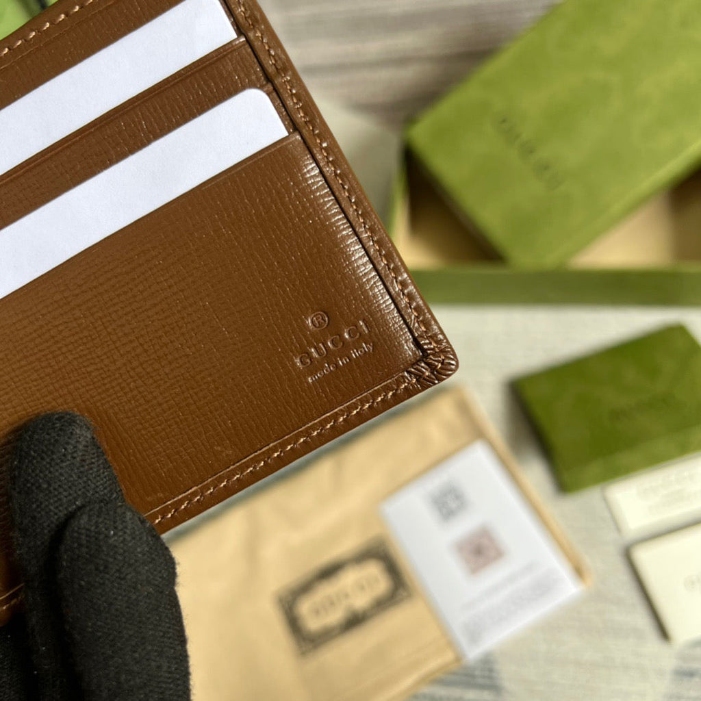 Gucci Wallet With Interlocking G 11cm