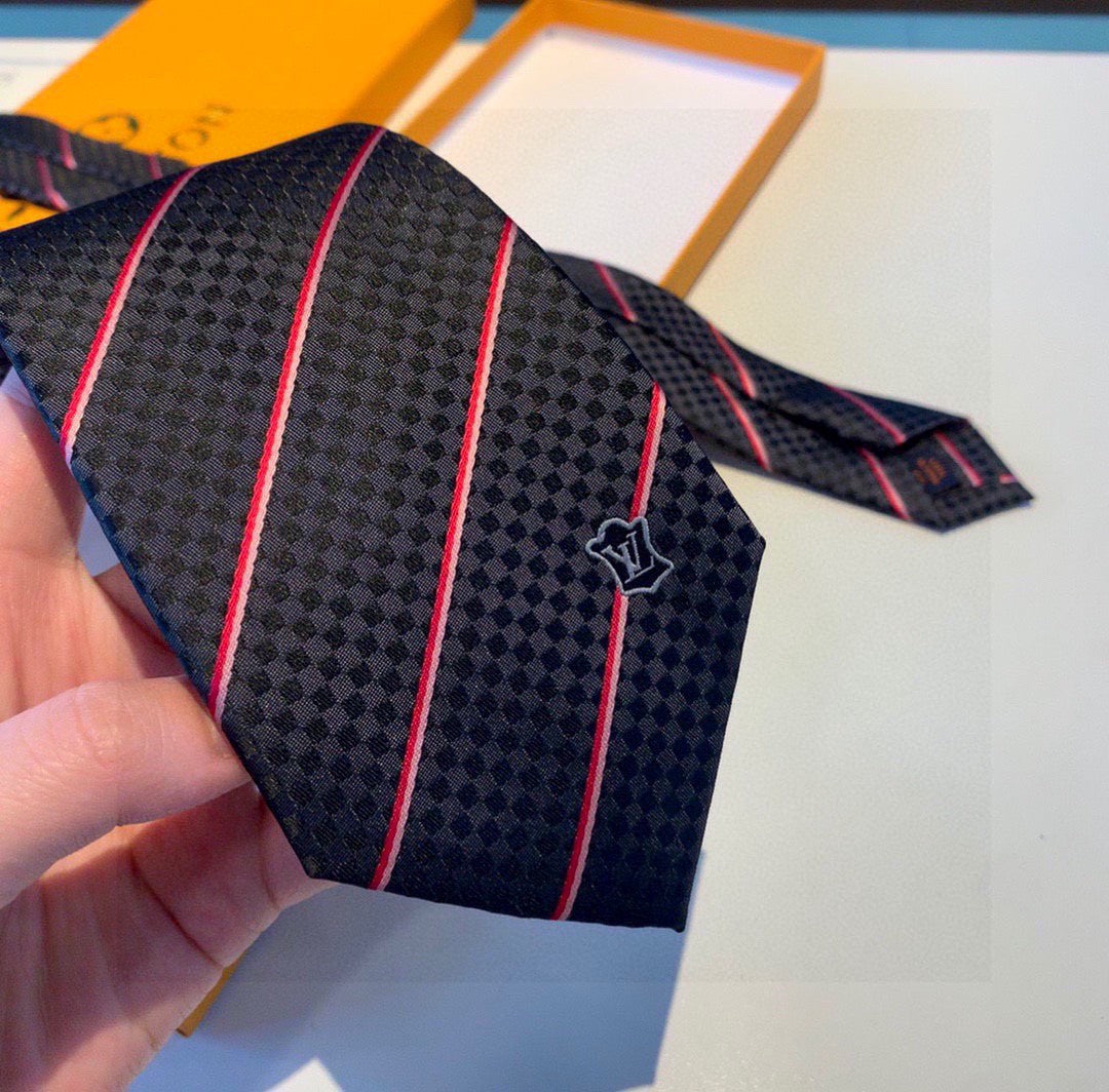 Louis Vuitton Tie