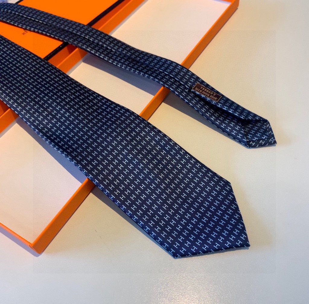 Hermes Tie