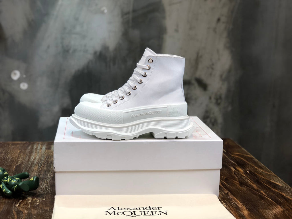 Alexander McQueen Tread Slick Boot