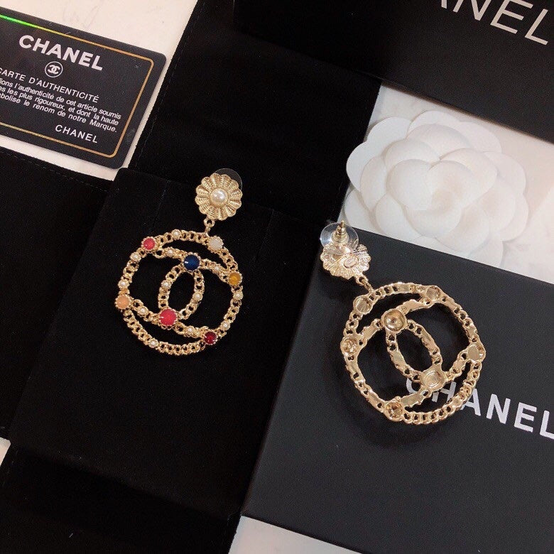 Chanel Earings