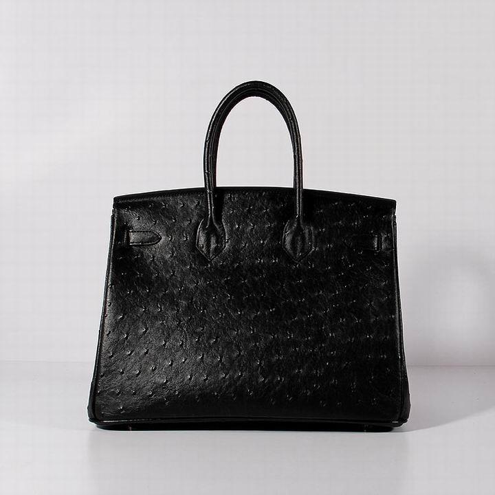 Hermes Birkin 35cm Black