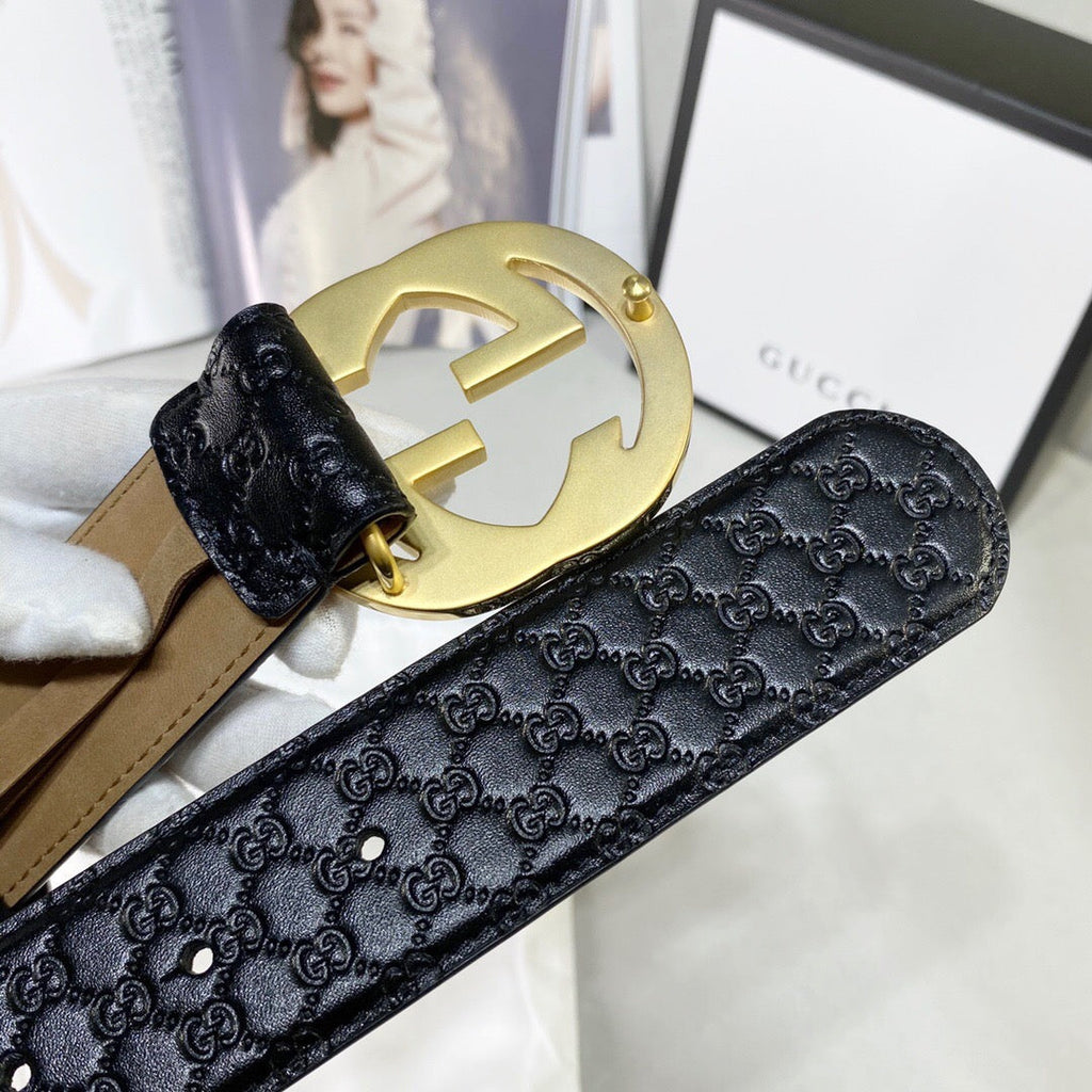 Gucci Marmont Reversible Belt