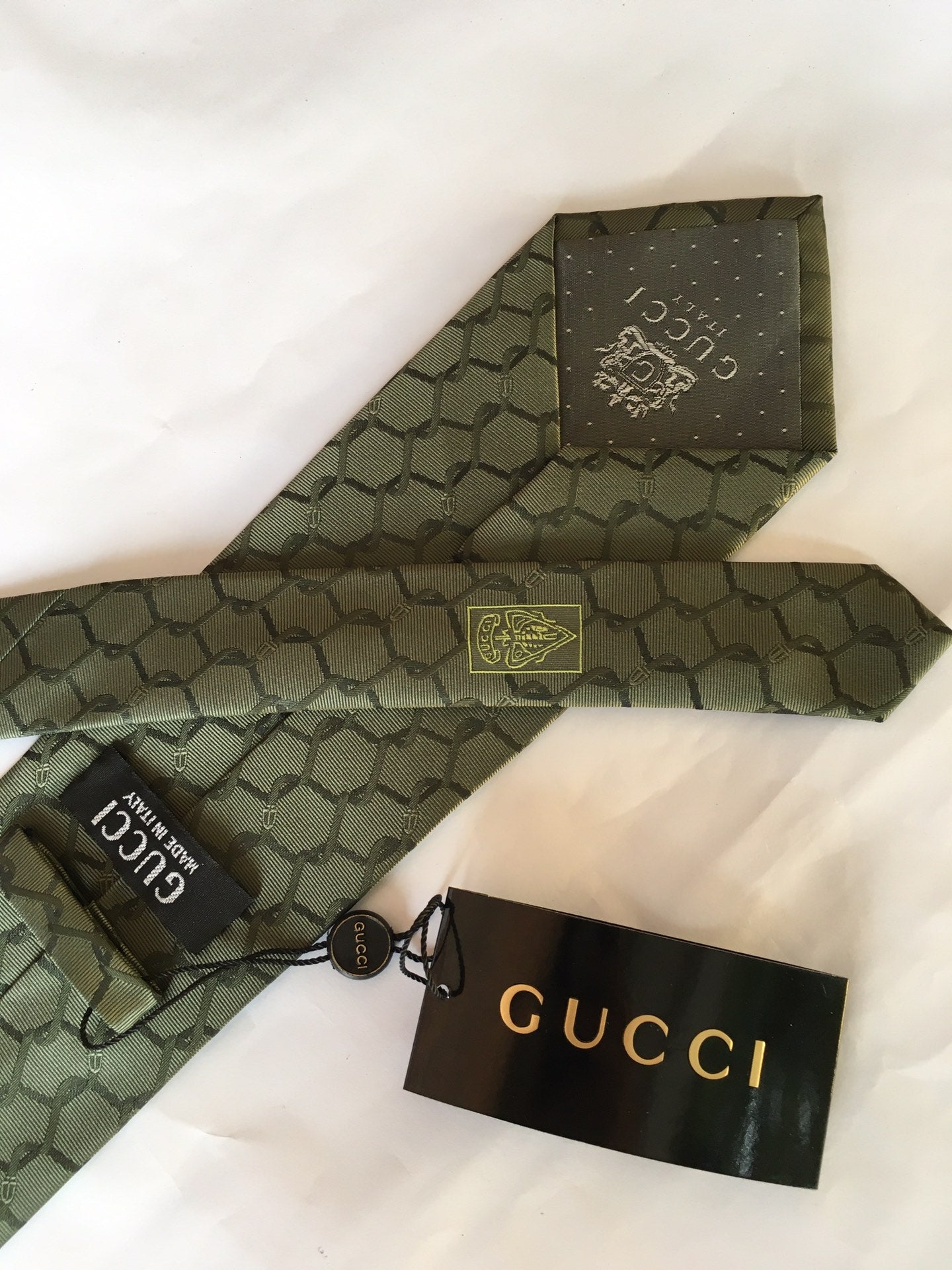Gucci Tie