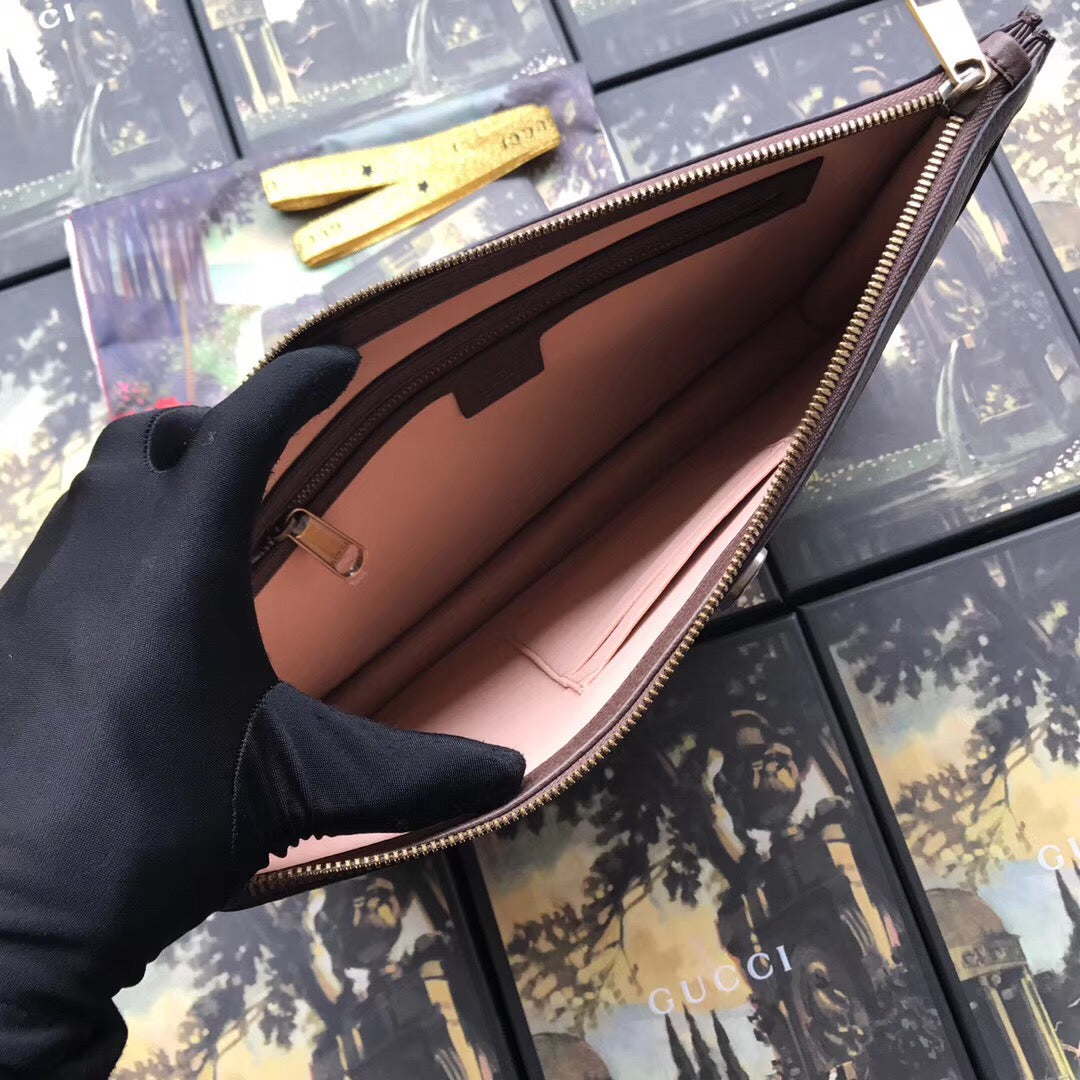 Gucci Ophidia Toiletry Case 34cm