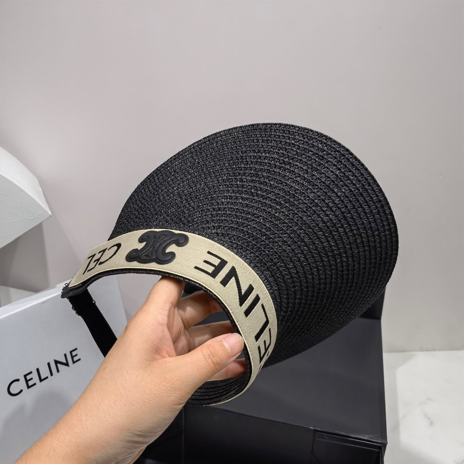 Celine Summer Hat