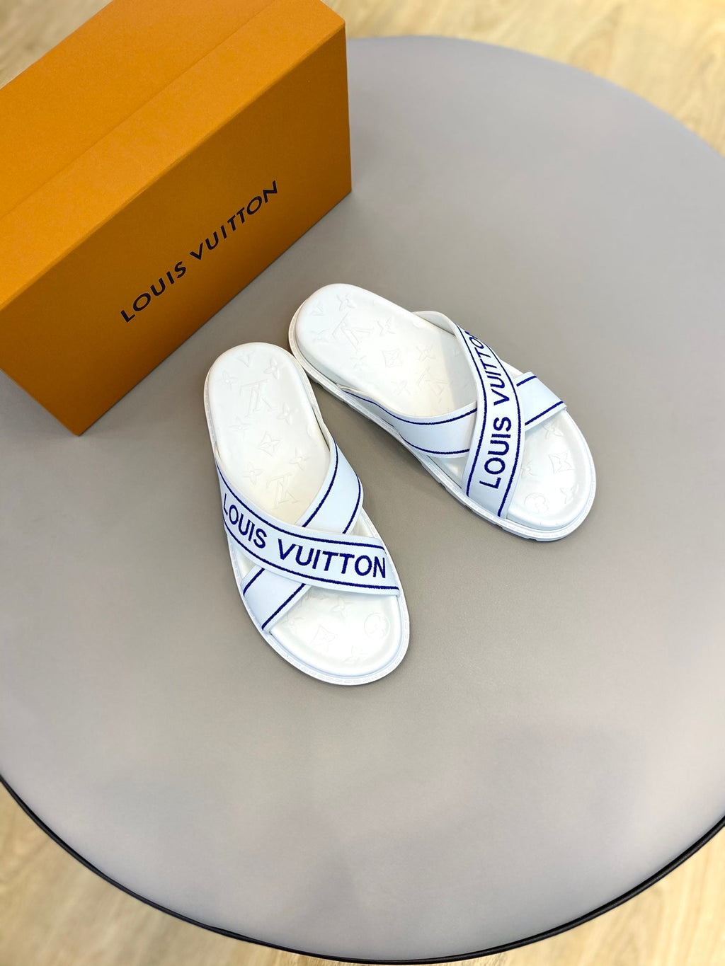 Louis Vuitton Foch Mule