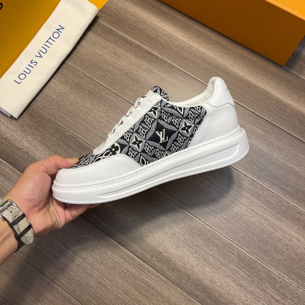 Louis Vuitton Trainer Sneaker