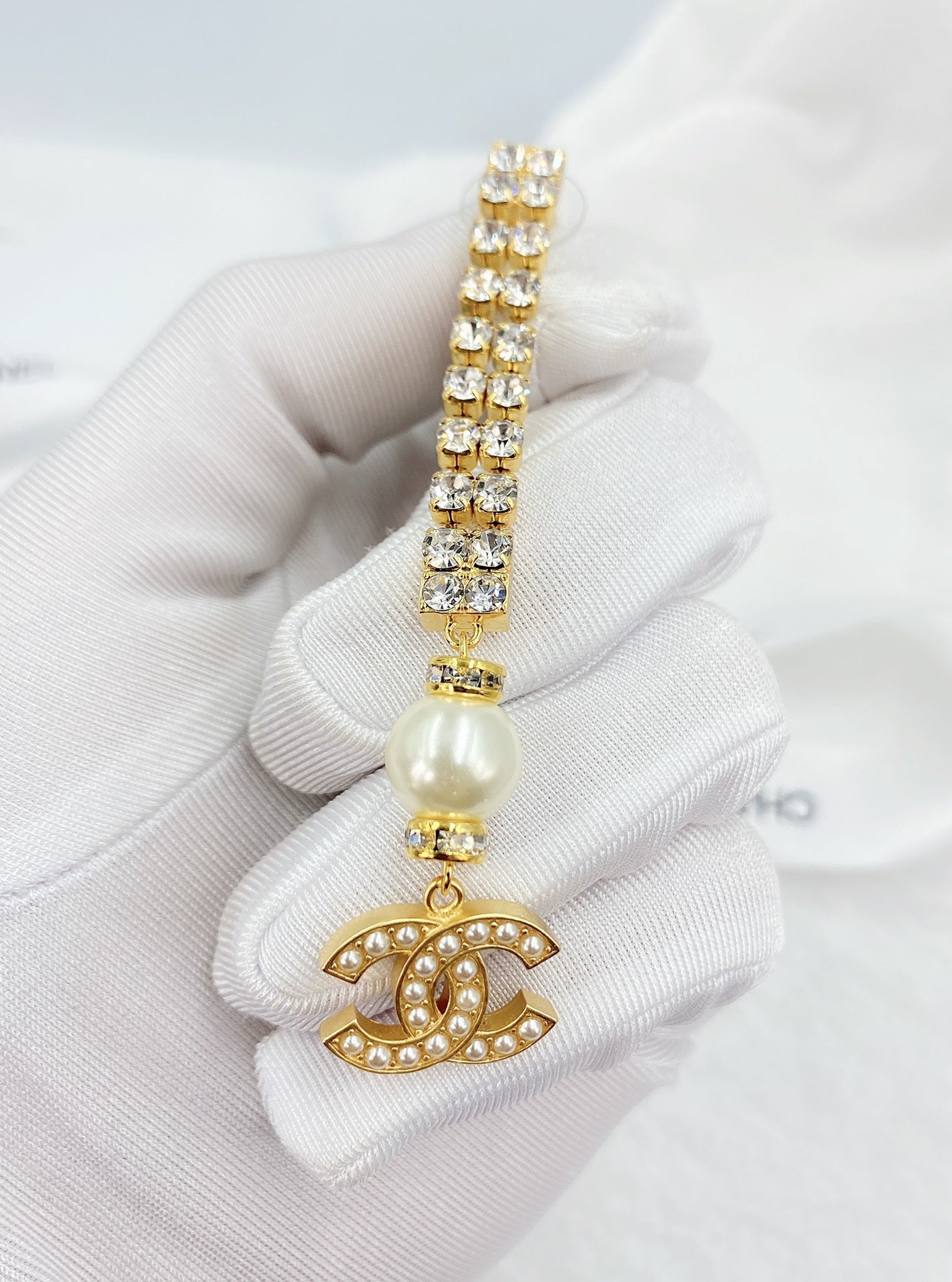 Chanel Earings