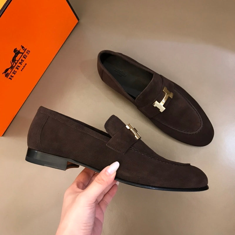 Hermes Paris Loafer