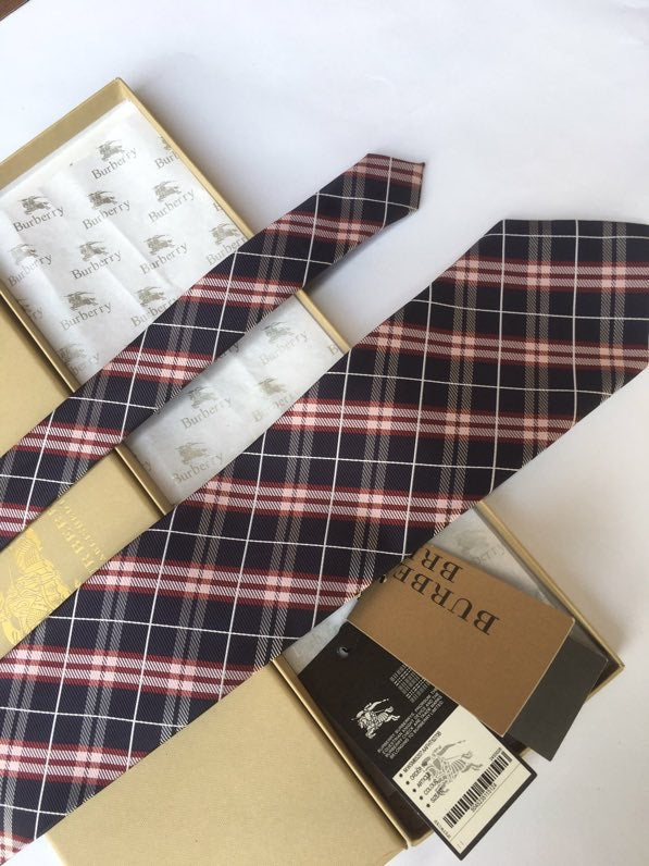 Burberry Tie