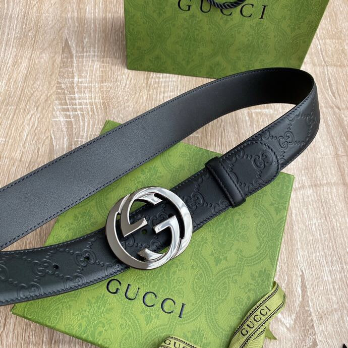 Gucci Marmont Reversible Belt